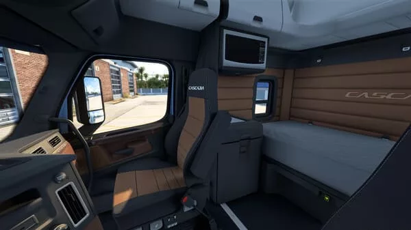 تحميل American Truck Simulator للكمبيوتر
