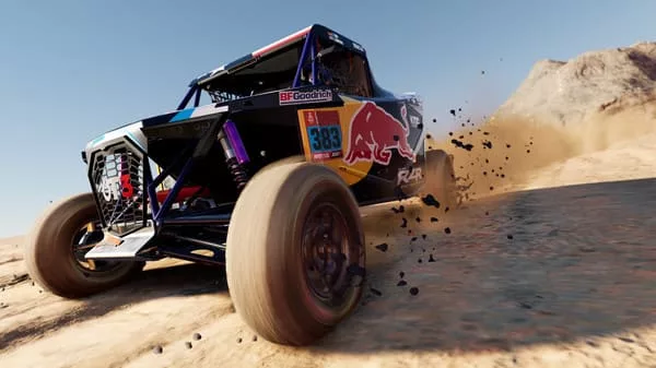 تنزيل Dakar Desert Rally للكمبيوتر