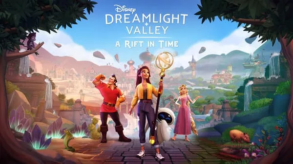 تحميل لعبة Disney Dreamlight Valley: A Rift in Time للكمبيوتر