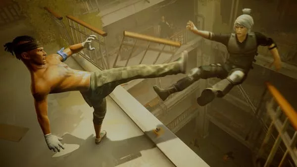 لعبة SIFU Deluxe Edition