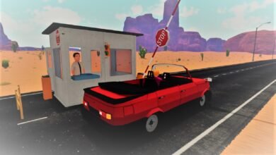 تحميل لعبة محاكي حارس الحدود المتخلف في هذه المقالة، سنقدم شرحًا متعمقًا للعبة محاكي حارس الحدود ونرشدك إلى كيفية تنزيل هذه اللعبة الشيقة ولعبها.