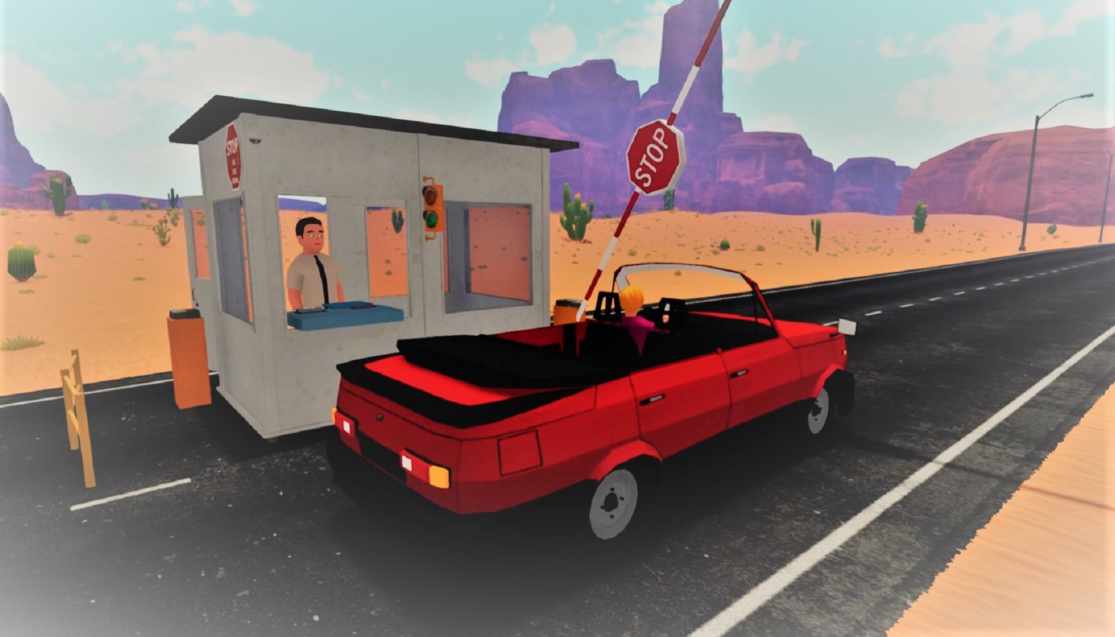 تحميل لعبة محاكي حارس الحدود المتخلف في هذه المقالة، سنقدم شرحًا متعمقًا للعبة محاكي حارس الحدود ونرشدك إلى كيفية تنزيل هذه اللعبة الشيقة ولعبها.